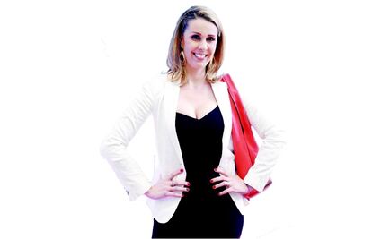 Atala Sarmiento abre su ventana en YouTube