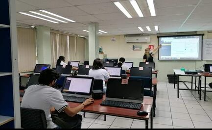 Alumnos de la Universidad de Sinaloa regresan a clases presenciales a partir del lunes 18 de agosto