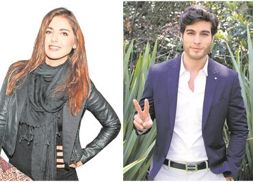 Michelle Renaud y Danilo Carrera confirman su romance con foto