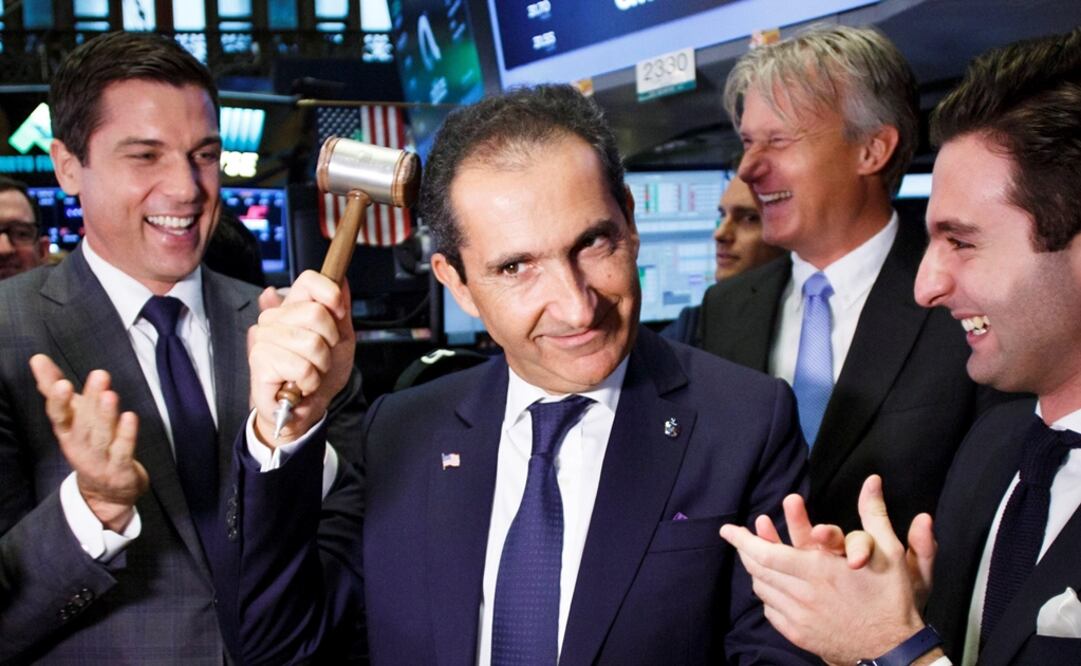 Foto: EFE/ Justin Lane