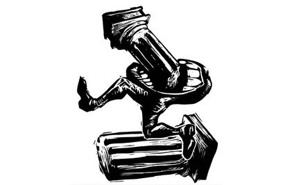 La Constitución está perdida, sin brújula