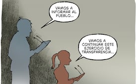 Evolución mañanera