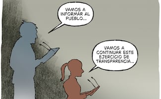 Evolución mañanera