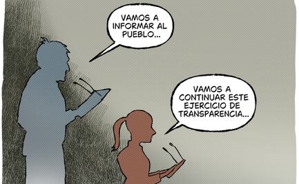 Evolución mañanera