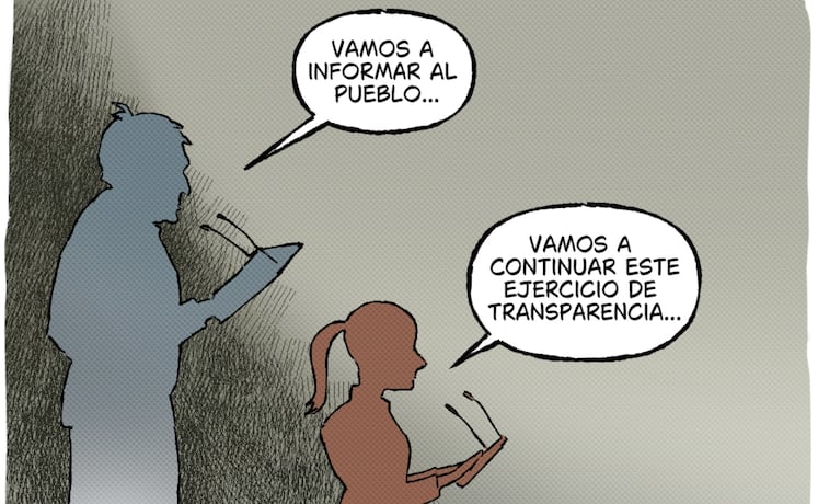 Evolución mañanera