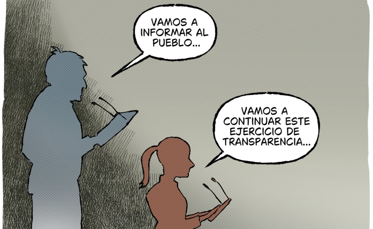 Evolución mañanera
