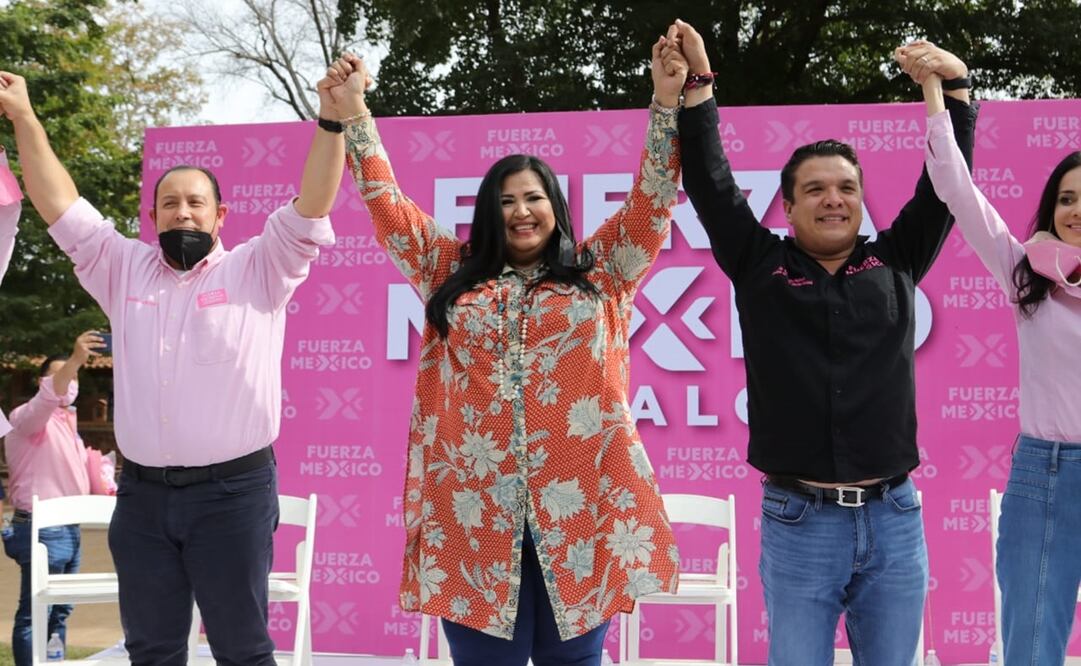 Se abrió la opción de que en los siete distritos electorales federales compitan solo mujeres. Foto: Especial