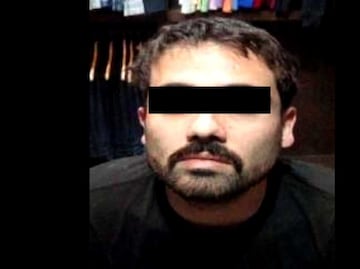 Ovidio Guzmán obtiene suspensión definitiva contra su extradición a EU