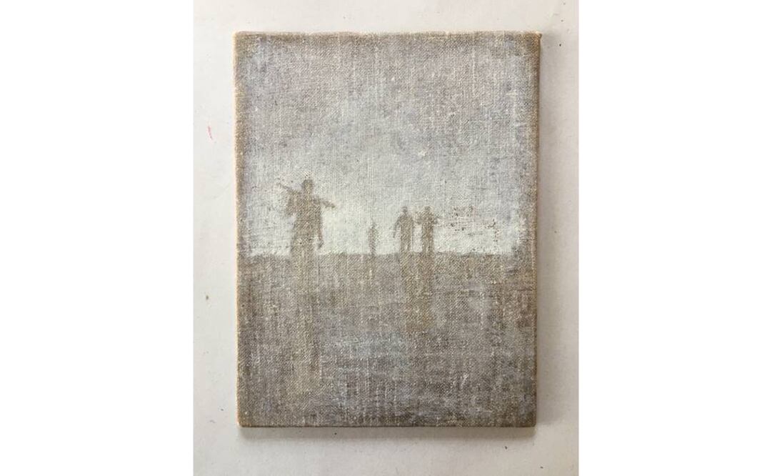 "Return", 2016 / Cortesía de Francis Alÿs.