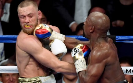 ¿Quien ganó la pelea de box, Canal 5 o Canal 7?