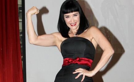 Susana Zabaleta presenta su proyecto de "Vengadora"