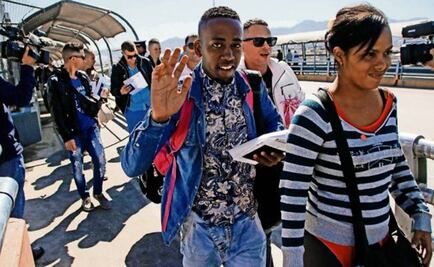 Latin American diplomats urge U.S. to change policy on Cuban migrants