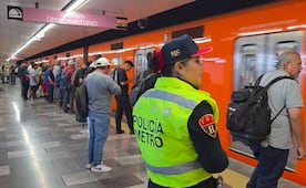 Metro CDMX reduce 56% los robos con violencia; suma cuatro meses sin registrar casos