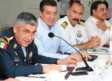 Fiscalía de Oaxaca detiene a general en retiro; lo acusa de extorsión