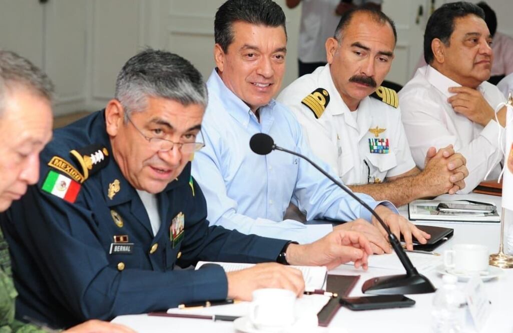 FOTO: Facebook de la Fiscalía de Oaxaca