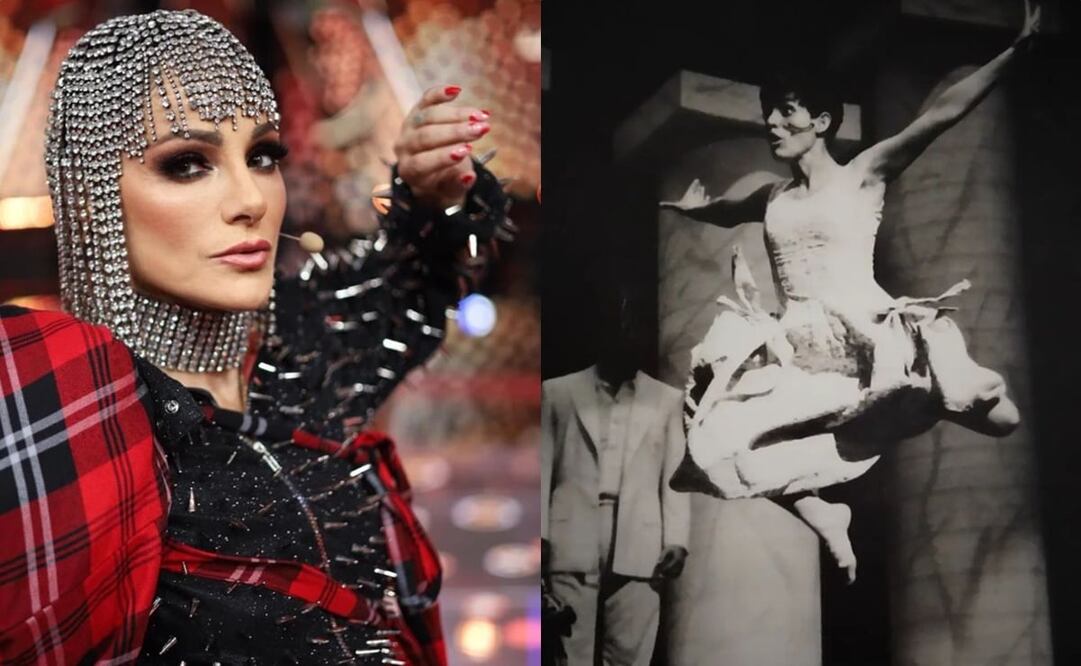 Fotos: Instagram de Lola Cortés