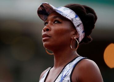 Investigan si Venus Williams es responsable de muerte de una persona en EU