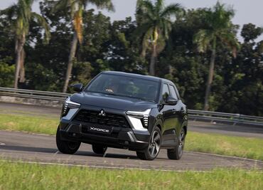 Mitsubishi Xforce, el nuevo mini SUV de la marca que podría llegar a México