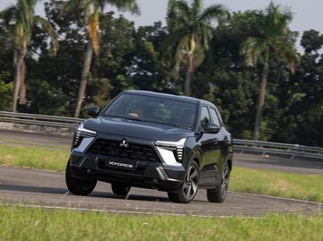 Mitsubishi Xforce, el nuevo mini SUV de la marca que podría llegar a México