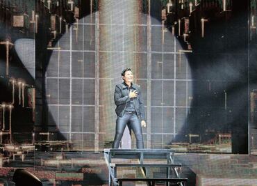 Chayanne en CDMX: Fans cumplen sus sueño y "se casan" con el cantante previo a su concierto