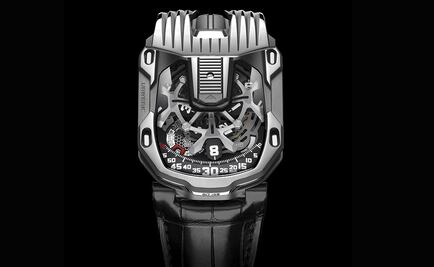 El sueño americano de Urwerk cumple 20 años