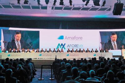 Banxico ve áreas de oportunidad en Afore