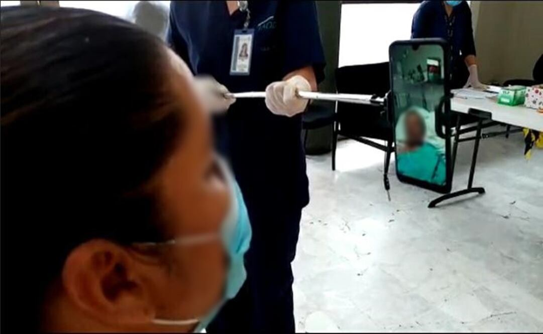Foto: Cortesía IMSS.