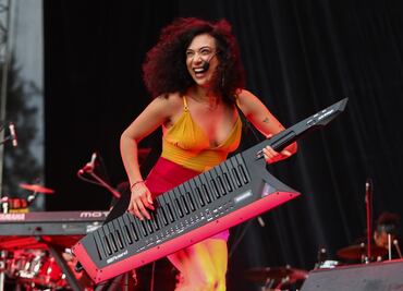 Cuarentena: Flor Amargo espera unión para ayudar a artistas sin trabajo