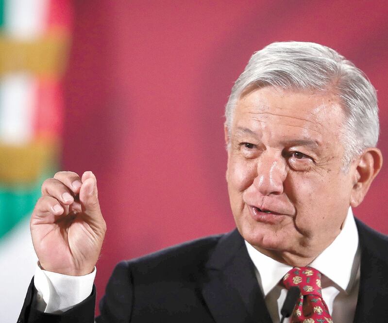 El presidente dijo que entre el 8 y 9 de marzo, al conmemorarse el Día de la Mujer y el paro hubo 21 asesinatos. Foto: DIEGO SIMÓN SÁNCHEZ. EL UNIVERSAL