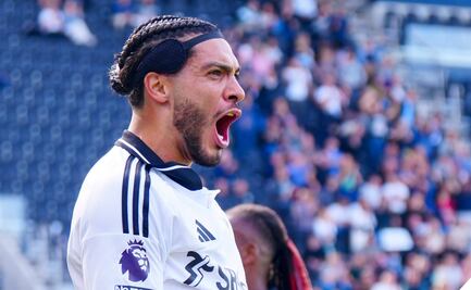 VIDEO: Raúl Jiménez anota golazo ante el West Ham en el regreso de la Premier League