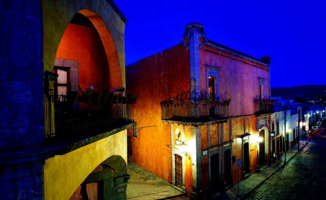 Recorre la ciudad en tranvía, lánzate por unos antojitos y atrévete a escuchar todas las leyendas de esta ciudad. (Foto: Cortesía Turismo de Querétaro)