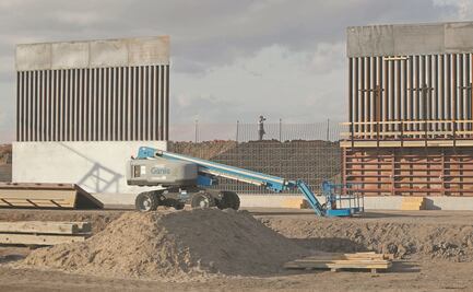 Constructora favorita de Trump logra el mayor contrato para muro fronterizo: WP