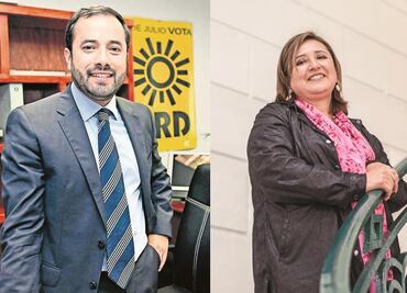 Víctor Hugo Romo denuncia a Xóchitl Gálvez por posible desvío de recursos