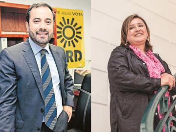 Víctor Hugo Romo denuncia a Xóchitl Gálvez por posible desvío de recursos