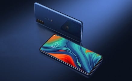 Xiaomi Mi MIX 3 5G: el primer teléfono 5G de la compañía
