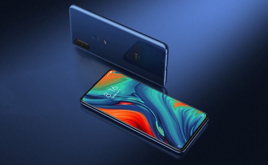 El principal rasgo del Mi MIX 3 5G es la incorporación del procesador Qualcomm Snapdragon 855, que gracias a su módem X50 permite la conexión con redes 5G