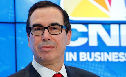 Secretario del Tesoro de EU aclara comentarios sobre depreciación del dólar