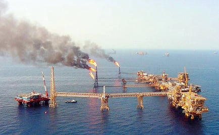 A la baja, producción de gasolinas: Pemex