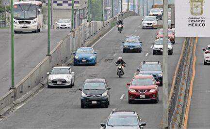 El Periférico Norte es un campo "minado"