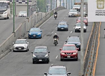 El Periférico Norte es un campo "minado"
