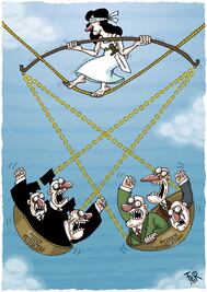 Equilibrio de poderes