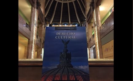 Libro plasma panorama del derecho cultural mexicano
