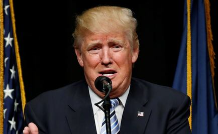 Acusan a Trump de defraudar "millones de dólares" al fisco