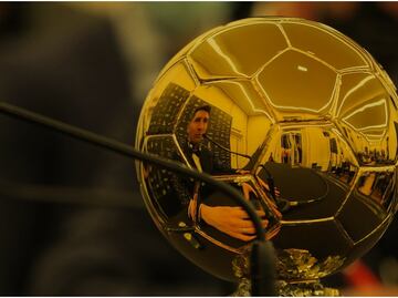 ¿Cuáles son los 4 cambios para la entrega del Balón de Oro?