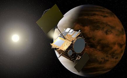 Japón reajustará órbita de sonda a Venus para duplicar su vida