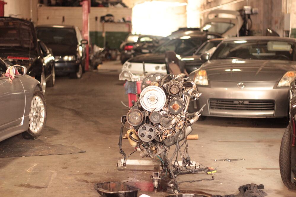 La verificación vehicular es una obligación de los cuidadanos de las grandes ciudades ( Crédito: Pixabay)