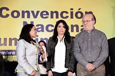 Alistan 'Chuchos' batalla por la dirección del PRD