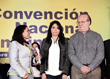 Alistan 'Chuchos' batalla por la dirección del PRD