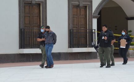 Detienen a alcalde sustituto de General Zuazua, Nuevo León, por delitos electorales