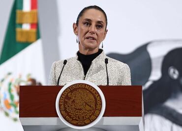 Sheinbaum rechaza cartas de gobierno de Trump contra menores migrantes; “No estamos de acuerdo”, dice